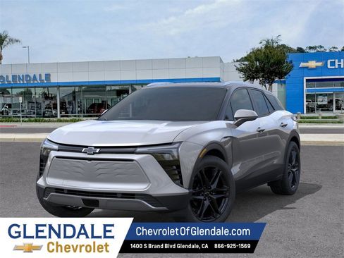 New 2026 Chevrolet Blazer EV LT image 6