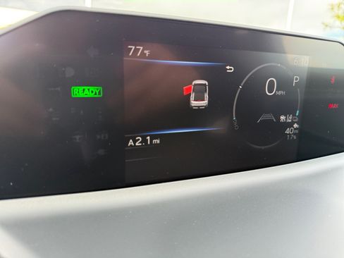 New 2026 Toyota C-HR AWD/4WD image 11