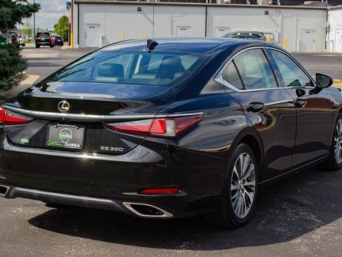 Used 2019 Lexus ES 350 w/ Premium Package FWD image 10