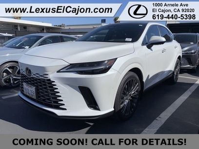 Used 2025 Lexus RX 350 w/ Convenience Package
