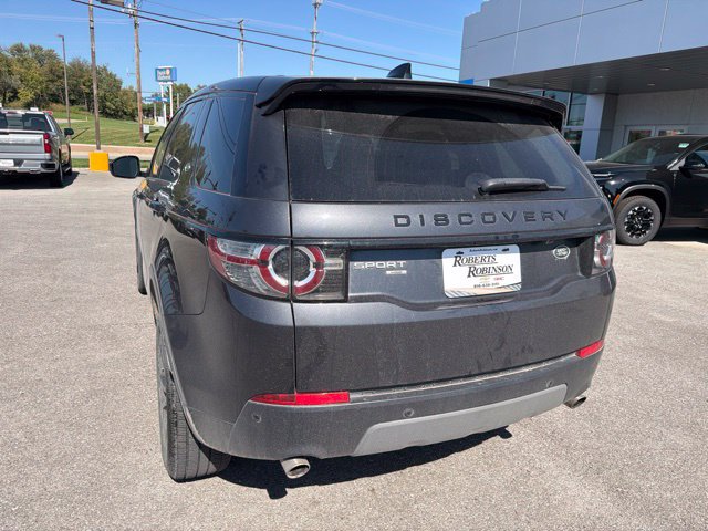 Used 2019 Land Rover Discovery Sport HSE AWD/4WD image 24