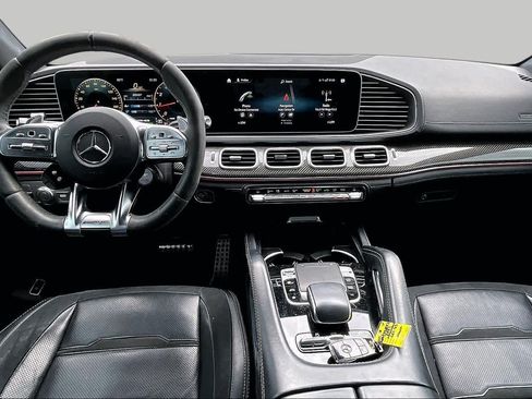 Used 2022 Mercedes-Benz GLE 53 AMG 4MATIC Coupe image 15