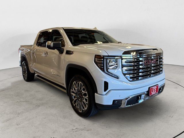 Used 2023 GMC Sierra 1500 Denali w/ Denali Reserve Package AWD/4WD image 8