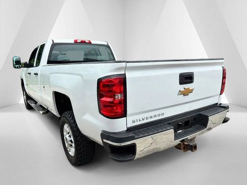 Used 2019 Chevrolet Silverado 2500 W/T AWD/4WD image 5