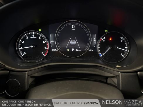 Certified 2025 MAZDA CX-30 2.5 Turbo w/ Premium Plus Pkg image 13