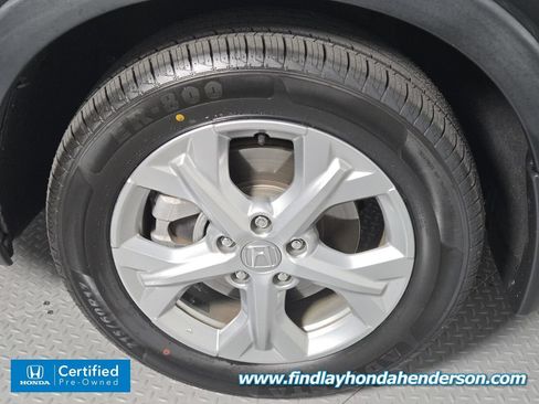 Certified 2023 Honda HR-V LX image 9