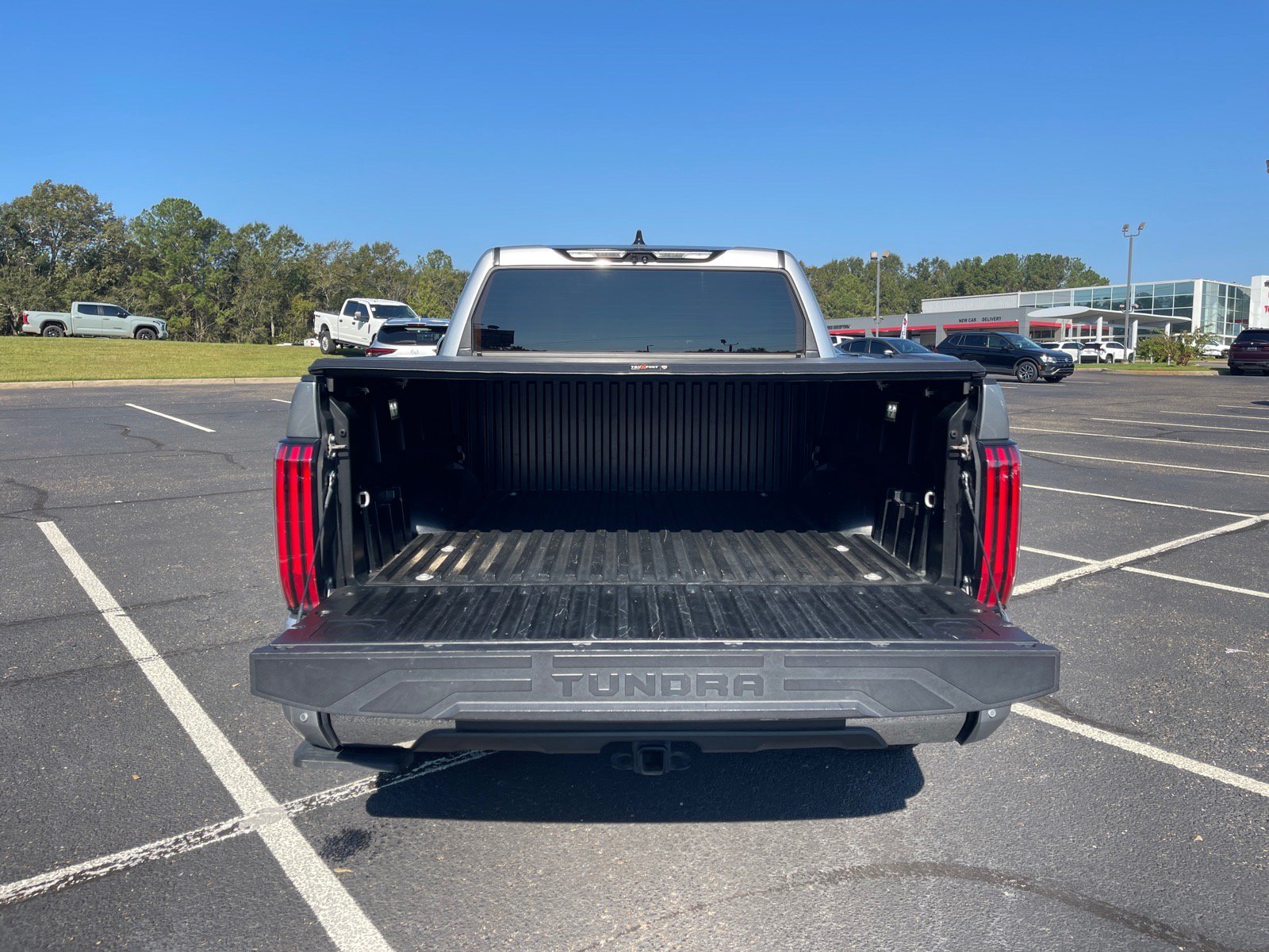Used 2023 Toyota Tundra 1794 Edition w/ TRD Off-Road Package AWD/4WD image 16