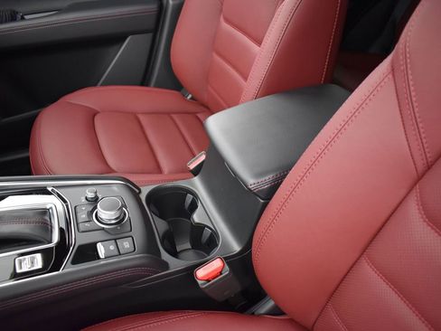 Used 2025 MAZDA CX-5 Carbon Edition image 14