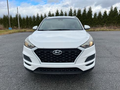 Used 2020 Hyundai Tucson Value image 8