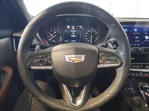 Used 2020 Cadillac CT5 V w/ Platinum Package AWD/4WD image 24