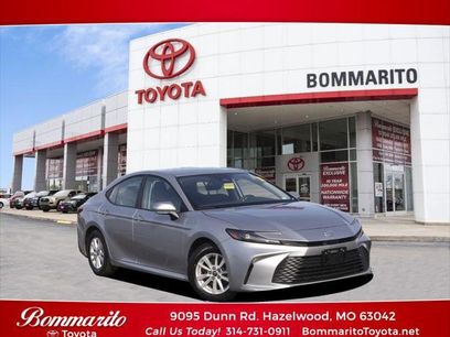 Certified 2025 Toyota Camry LE