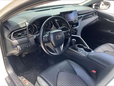 Used 2023 Toyota Camry SE FWD image 17