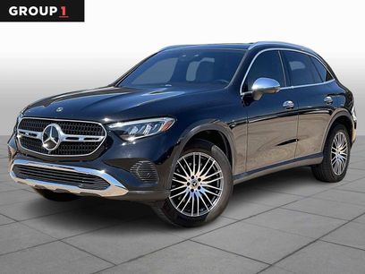 Used 2025 Mercedes-Benz GLC 300 4MATIC