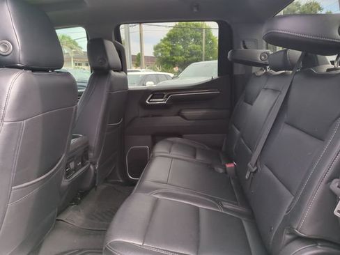 Certified 2023 Chevrolet Silverado 1500 RST AWD/4WD image 16
