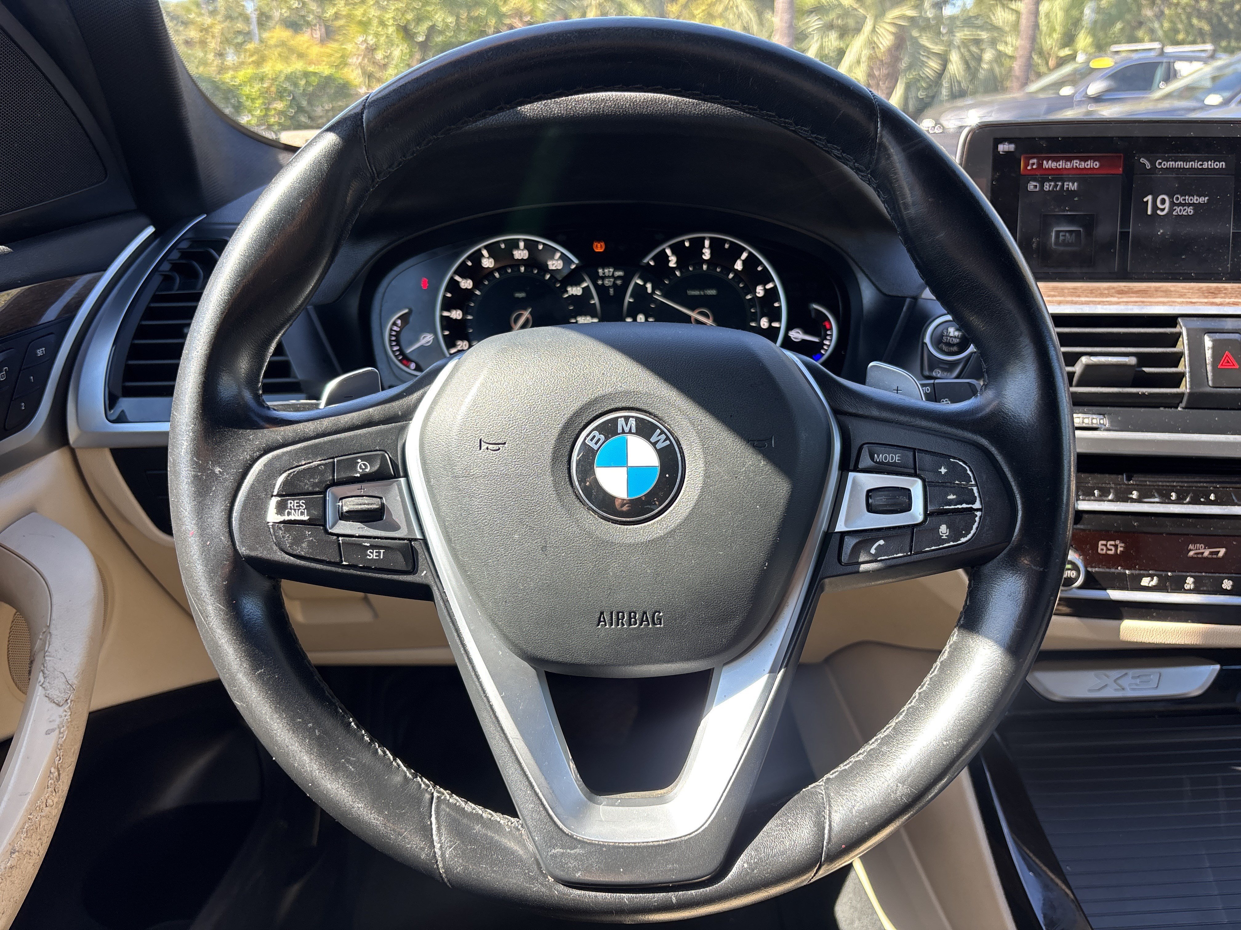 Used 2018 BMW X3 xDrive30i AWD/4WD image 18