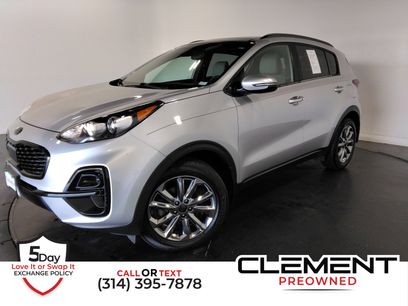 Used 2022 Kia Sportage Nightfall Edition w/ Nighfall AWD Premium Package