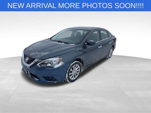 Used 2017 Nissan Sentra SV w/ Style Package image 5