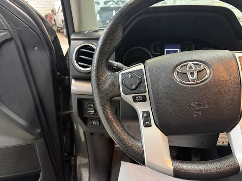 Used 2019 Toyota Tundra SR5 AWD/4WD image 16