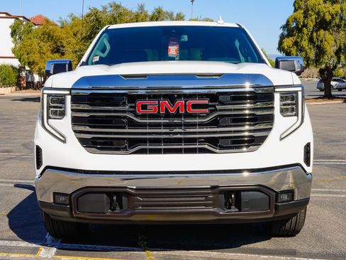 New 2026 GMC Sierra 1500 SLT w/ SLT Convenience Package AWD/4WD image 4