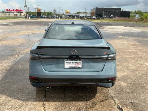 New 2026 Nissan Sentra SR w/ SR All Weather Package FWD image 3