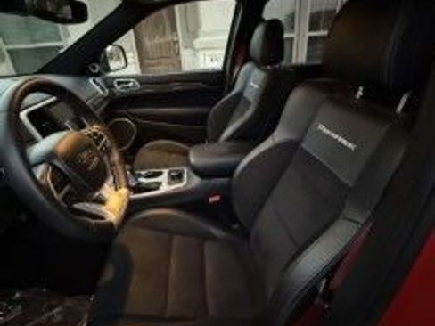 Used 2018 Jeep Grand Cherokee Trackhawk w/ Trailer Tow Group IV image 14