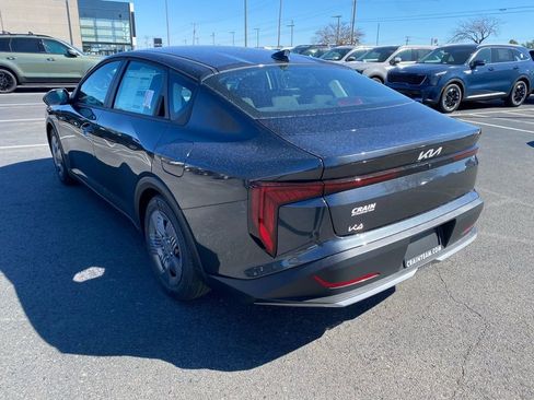 New 2026 Kia K4 LX image 5