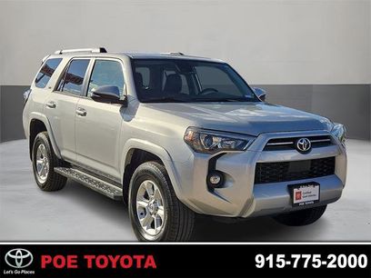 Certified 2024 Toyota 4Runner SR5 Premium