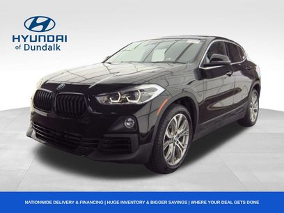Used 2018 BMW X2 xDrive28i