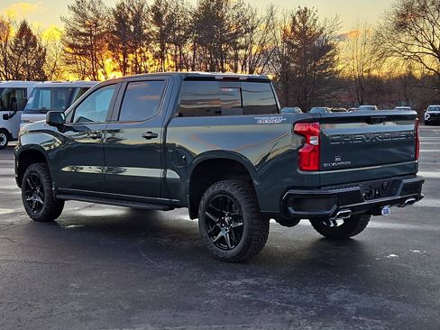 New 2026 Chevrolet Silverado 1500 LT Trail Boss w/ LT Trail Boss Premium Package image 11