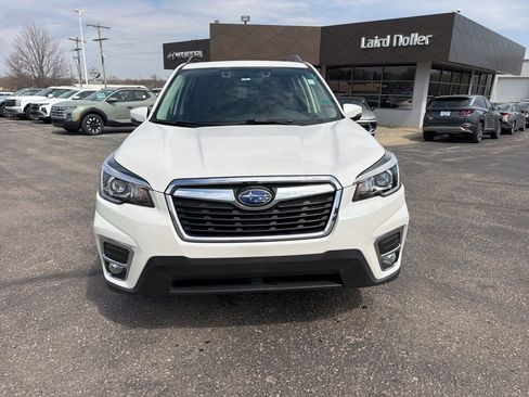 Used 2019 Subaru Forester Limited w/ Popular Package #3 image 2