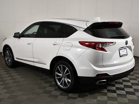 Certified 2024 Acura RDX SH-AWD w/ Technology Package image 8