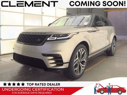 Used 2020 Land Rover Range Rover Velar R-Dynamic S