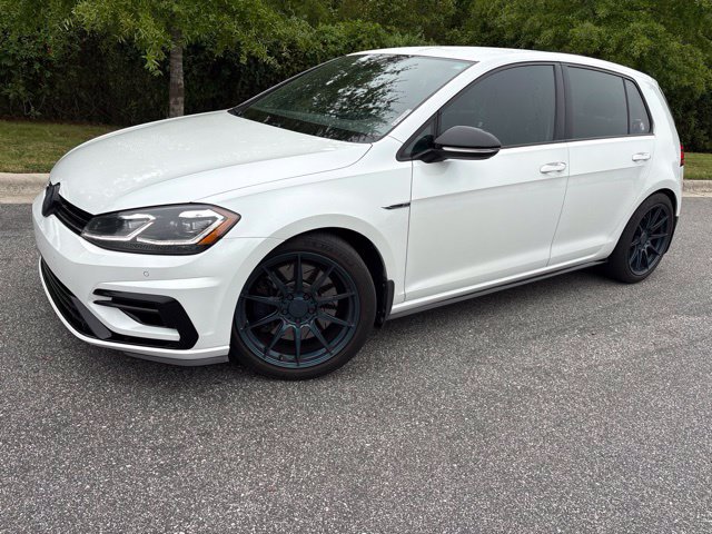 Used 2019 Volkswagen Golf R 4-Door AWD/4WD image 1