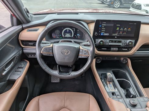 Used 2024 Toyota Grand Highlander AWD Hybrid image 31