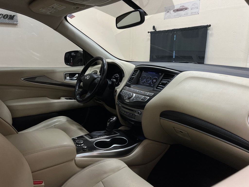 Used 2018 INFINITI QX60 Luxe AWD/4WD image 15