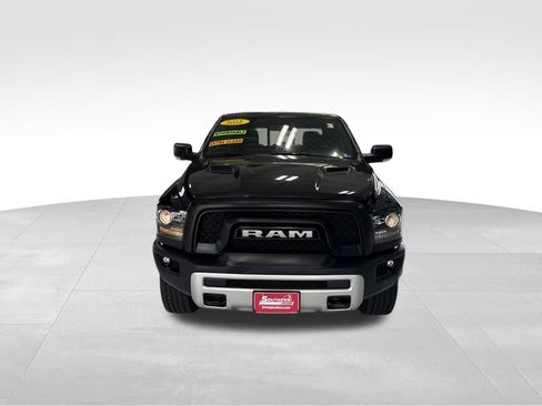 Used 2015 RAM 1500 Rebel AWD/4WD image 9