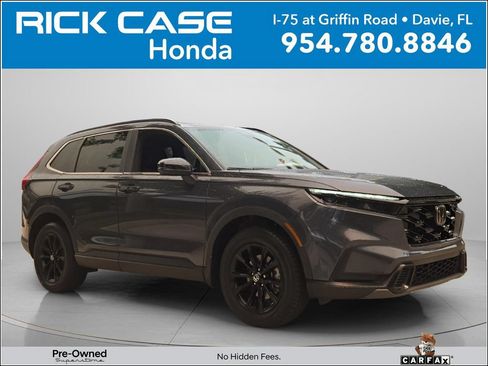 Used 2023 Honda CR-V Sport image 1