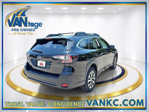 Certified 2024 Subaru Outback Premium AWD/4WD image 6