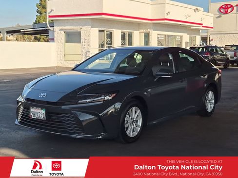 Used 2026 Toyota Camry LE FWD image 1