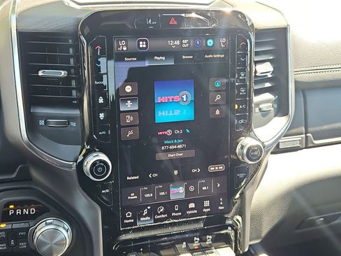 New 2026 RAM 1500 Laramie AWD/4WD image 22