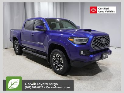 Certified 2023 Toyota Tacoma TRD Sport w/ Technology Package