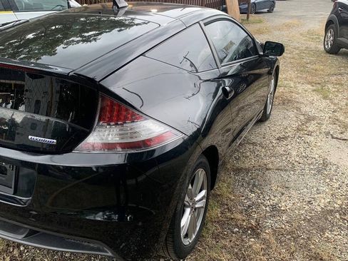 Used 2011 Honda CR-Z EX image 5