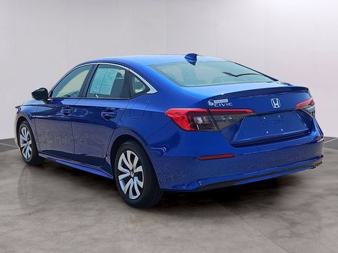 Certified 2024 Honda Civic LX image 6
