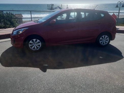 Used 2016 Hyundai Accent SE FWD image 16