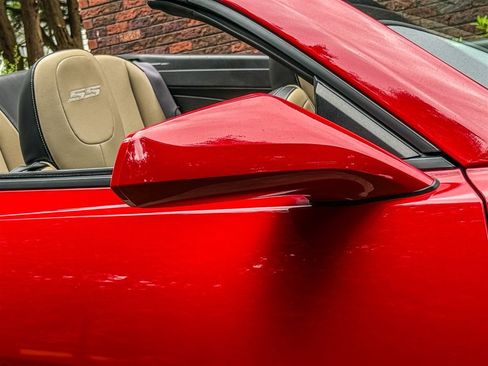 Used 2011 Chevrolet Camaro SS w/ RS Package RWD image 36