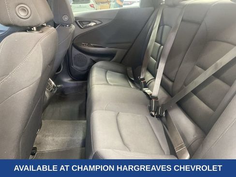 Used 2024 Chevrolet Malibu LT FWD image 33