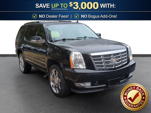 Used 2014 Cadillac Escalade Luxury image 10