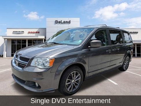 Used 2016 Dodge Grand Caravan SXT FWD image 8