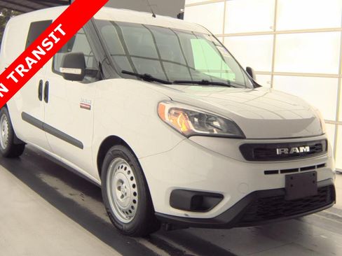 Used 2022 RAM ProMaster City Tradesman w/ Window Group 05 FWD image 5