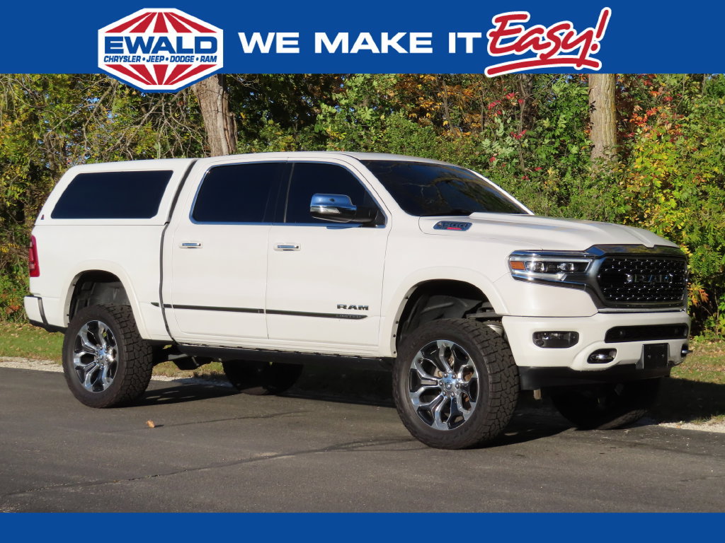 Used 2020 RAM 1500 Limited AWD/4WD image 1
